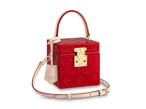 louis vuitton bag box red|Louis Vuitton dust bags.